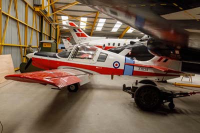 Newark Air Museum