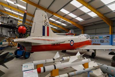 Newark Air Museum