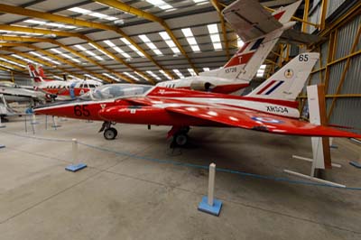 Newark Air Museum