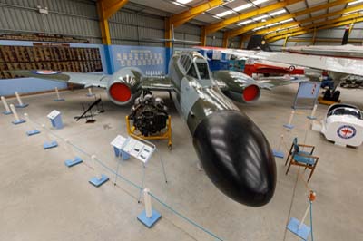 Newark Air Museum