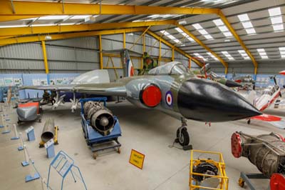 Newark Air Museum