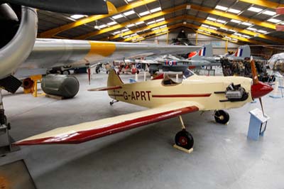 Newark Air Museum