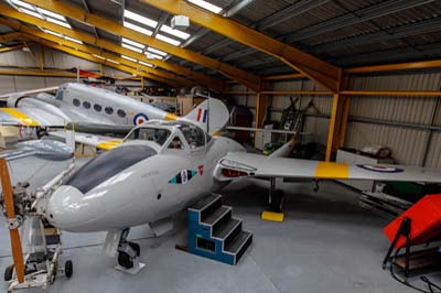 Newark Air Museum