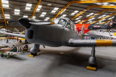 Newark Air Museum