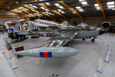 Newark Air Museum