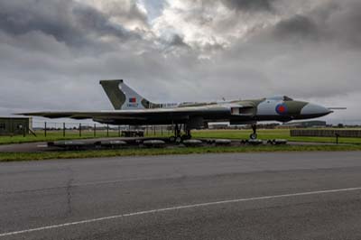 Aviation Photography RAF Waddington ACPV