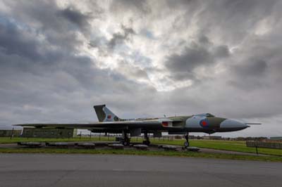 Aviation Photography RAF Waddington ACPV