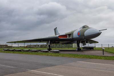 Aviation Photography RAF Waddington ACPV