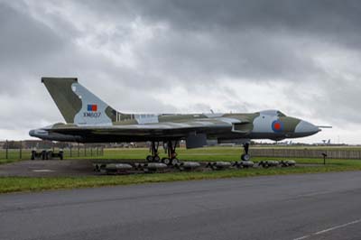 Aviation Photography RAF Waddington ACPV