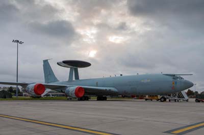 Aviation Photography RAF Waddington ACPV