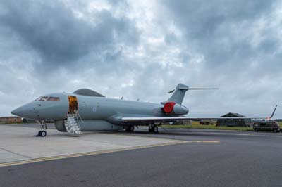 Aviation Photography RAF Waddington ACPV