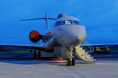 Aviation Photography RAF Waddington ACPV