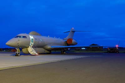 Aviation Photography RAF Waddington ACPV