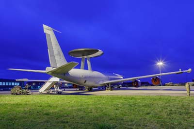 Aviation Photography RAF Waddington ACPV