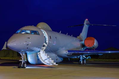 Aviation Photography RAF Waddington ACPV