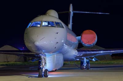 Aviation Photography RAF Waddington ACPV