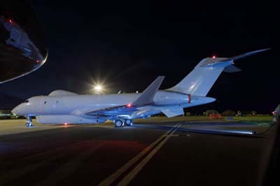 Aviation Photography RAF Waddington ACPV