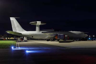 Aviation Photography RAF Waddington ACPV