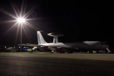 Aviation Photography RAF Waddington ACPV