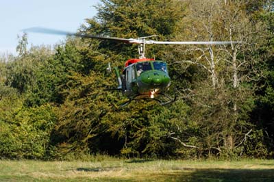 Salisbury Plain Training Area