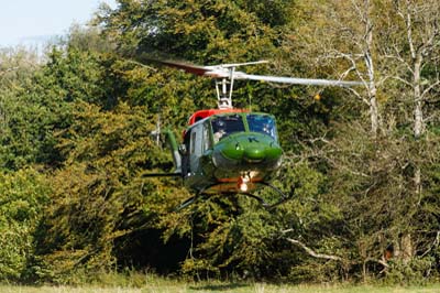 Salisbury Plain Training Area