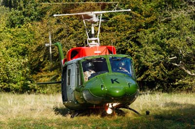 Salisbury Plain Training Area