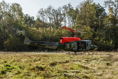 Salisbury Plain Training Area