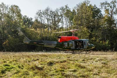 Salisbury Plain Training Area