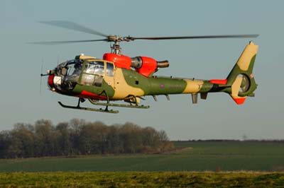 Salisbury Plain Training Area