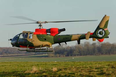 Salisbury Plain Training Area