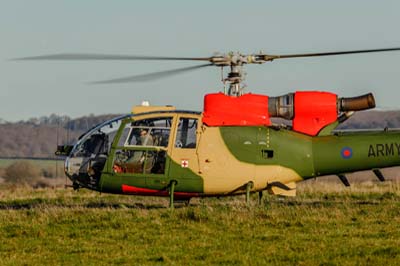 Salisbury Plain Training Area