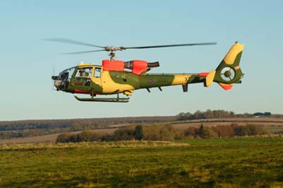 Salisbury Plain Training Area