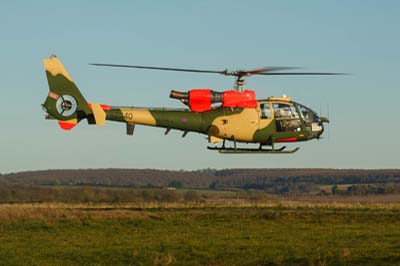 Salisbury Plain Training Area