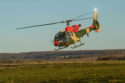 Salisbury Plain Training Area