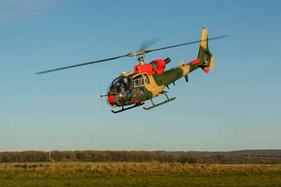 Salisbury Plain Training Area