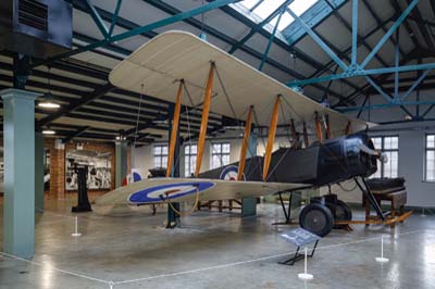 Royal Air Force Museum Hendon