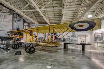 Royal Air Force Museum Hendon