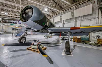 Royal Air Force Museum Hendon