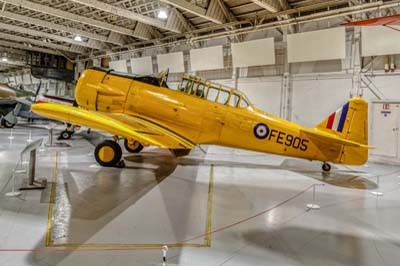 Royal Air Force Museum Hendon