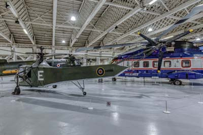 Royal Air Force Museum Hendon