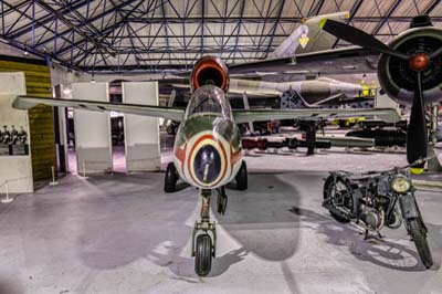 Royal Air Force Museum Hendon