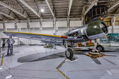 Royal Air Force Museum Hendon