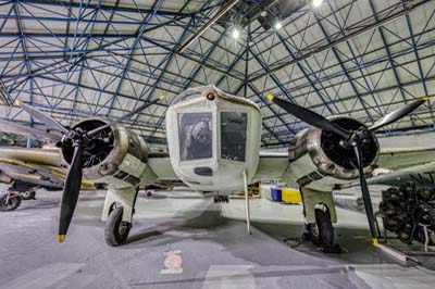 Royal Air Force Museum Hendon