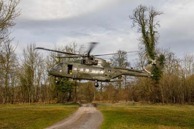 Salisbury Plain Training Area