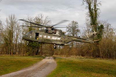 Salisbury Plain Training Area