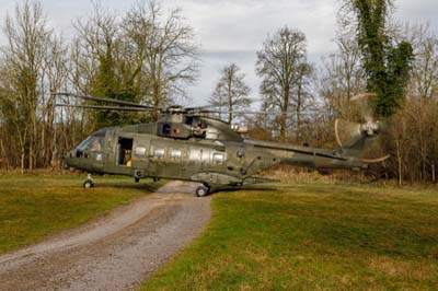 Salisbury Plain Training Area