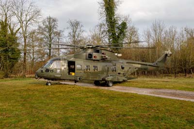 Salisbury Plain Training Area