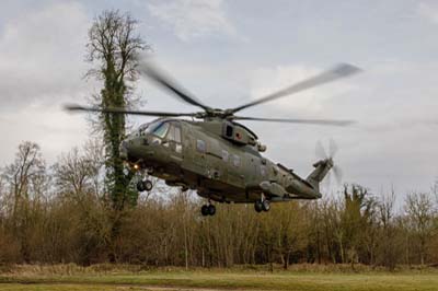 Salisbury Plain Training Area