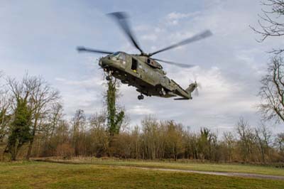 Salisbury Plain Training Area