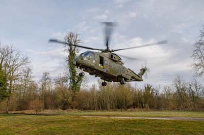 Salisbury Plain Training Area